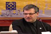 دکتر لاریجانی در نشست هیئت رئیسه با روسای بیمارستان ها تاکید کرد به عنوان بخش کوچکی از کشور برای حل مشکلات تلاش کنیم